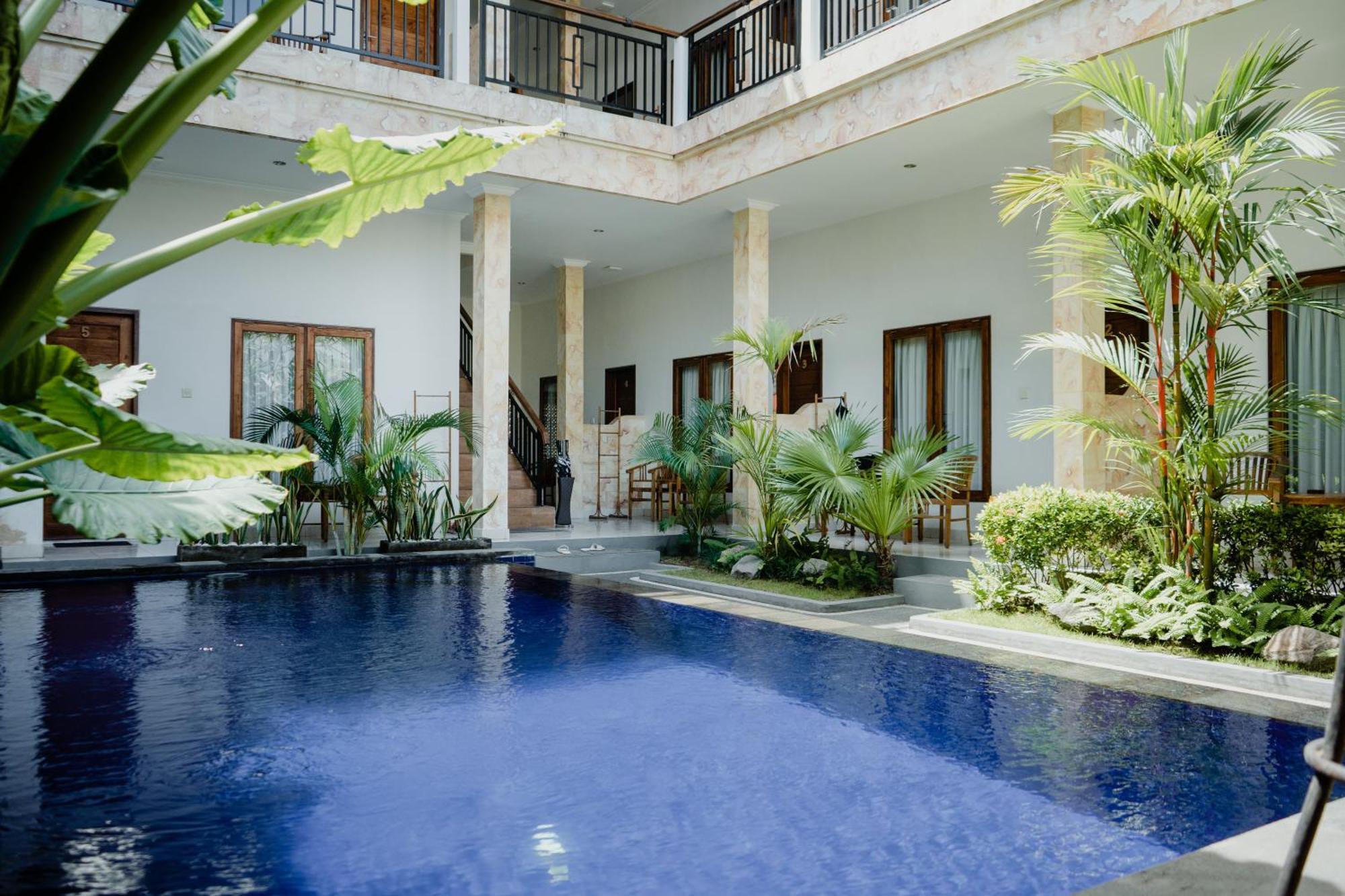 Kayuma House Canggu Exterior photo